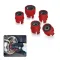 Brush for Wheel Stud & Hub Cleaning Tool