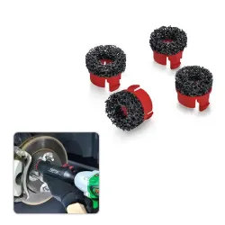 Grinding Wheel for Wheel Stud & Hub Cleaning Tool