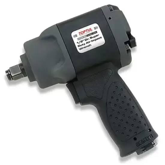 Super Duty Air Impact Wrench (Max. Torque 450 Ft-Lb) - 1/2" - KAAC1645