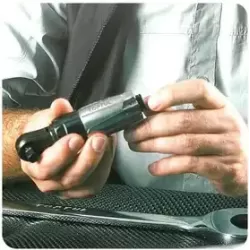 Пневматична тресчотка - Мини - 1/4" - 41 Nm