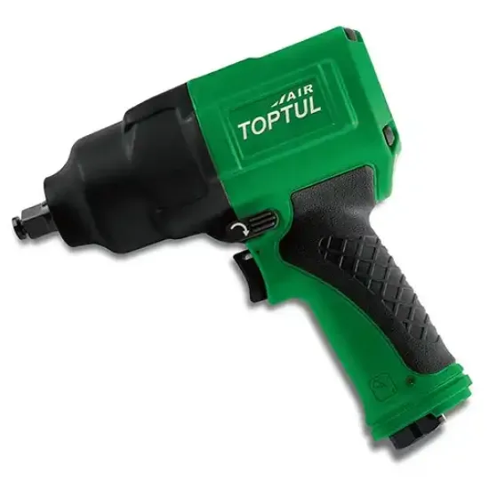Super Duty Air Impact Wrench (Max. Torque 800 Ft-Lb) - 1/2" - KAAJ1680
