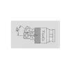 Impact Universal Joint - KACN