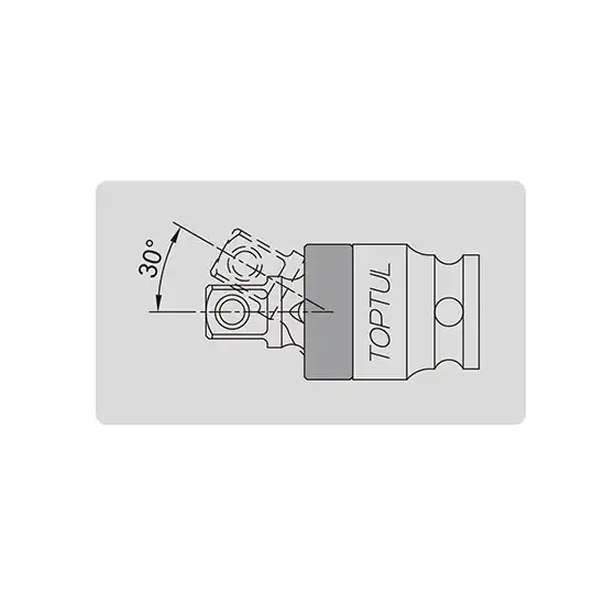 Impact Universal Joint - KACN