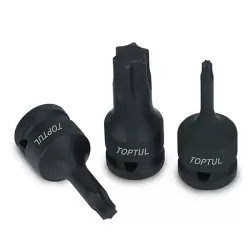 Star Bit Impact Sockets - 1/2"