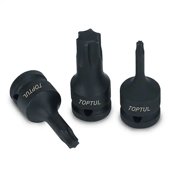 Star Bit Impact Sockets - 1/2" - KADA16