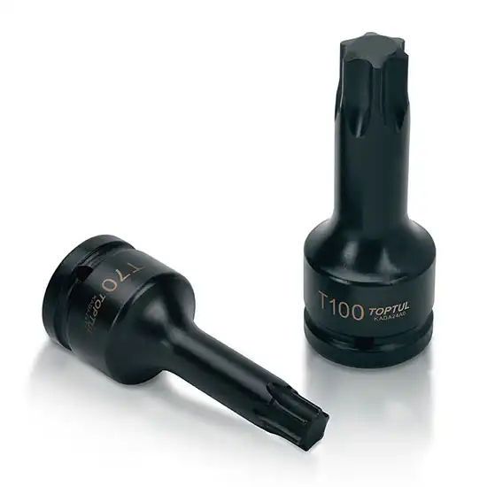 Star Bit Impact Sockets - 3/4" - KADA24