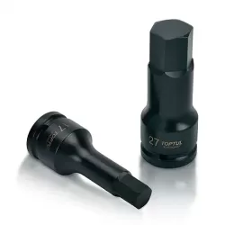Hex Bit Impact Sockets - 3/4"