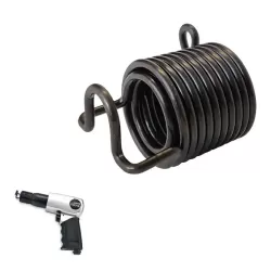 Spare spring for Heavy Duty Air Impact Hammer