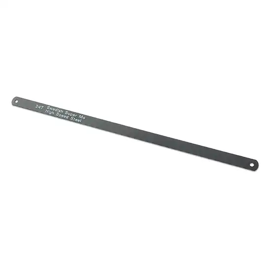 High Speed Steel Hacksaw Blades - SAAB2430