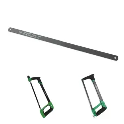 High Speed Steel Hacksaw Blades 