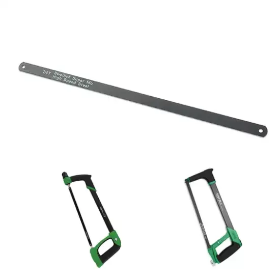High Speed Steel Hacksaw Blades - SAAB2430