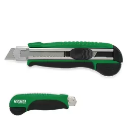 Auto Reload Utility Knife (W/Spare Blade) 