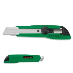 Utility Knife (W/Spare Blade) 