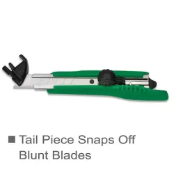 Utility Knife (W/Spare Blade) 
