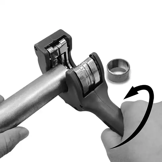 Ratchet Pipe Cutter - SEAC2867