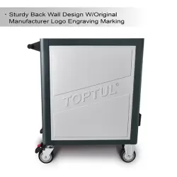 7-Drawers Tool Trolley-Pro Plus Series