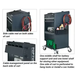 Mobile Diagnostic Cart