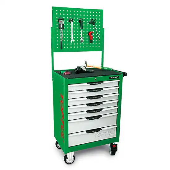 Back Panel - Green - TEAS6501