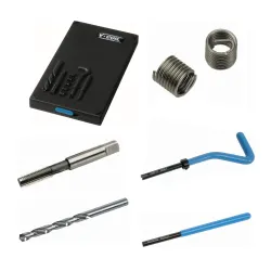 Thread Repair Kit - M6 x 1.0 mm x 1.5D
