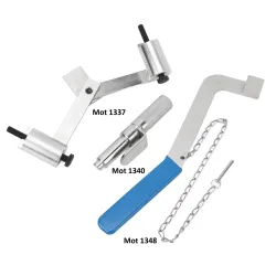 Engine Timing Tool Set - Volvo, Ford, Renault
