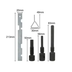 Engine Timing Tool Set - Ford, Mazda, Volvo 16V