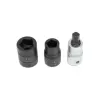 Brake Calliper Socket Set - 3 pc 1/2" Sq Drive - CL16210