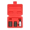 Brake Calliper Socket Set - 3 pc 1/2" Sq Drive - CL16210