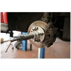 Hydraulic Hub Puller Set - 10 t