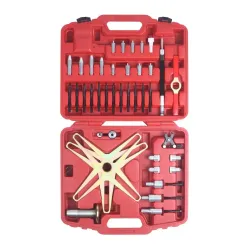 Self Adjusting Clutch Tool Set