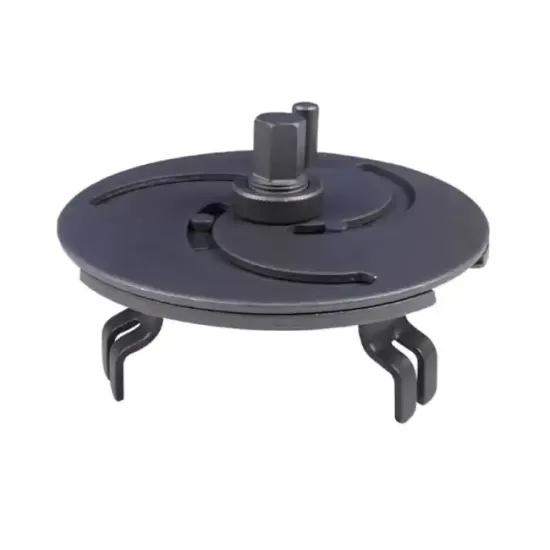 3 Jaws Adjustable Fuel Tank Lid Wrench - CL18570