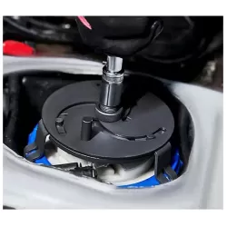 3 Jaws Adjustable Fuel Tank Lid Wrench