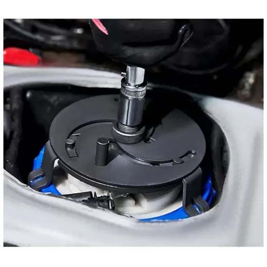 3 Jaws Adjustable Fuel Tank Lid Wrench - CL18570