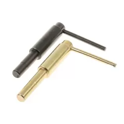 Flywheel locking pins - BMW
