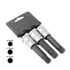 Special Socket Set for BMW Rim Locks - 3 pcs - CL31031