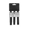 Special Socket Set for BMW Rim Locks - 3 pcs - CL31031