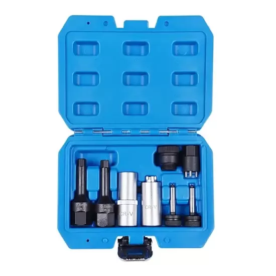New HQ Common Rail Injector Tools - 8 pcs - CL37421