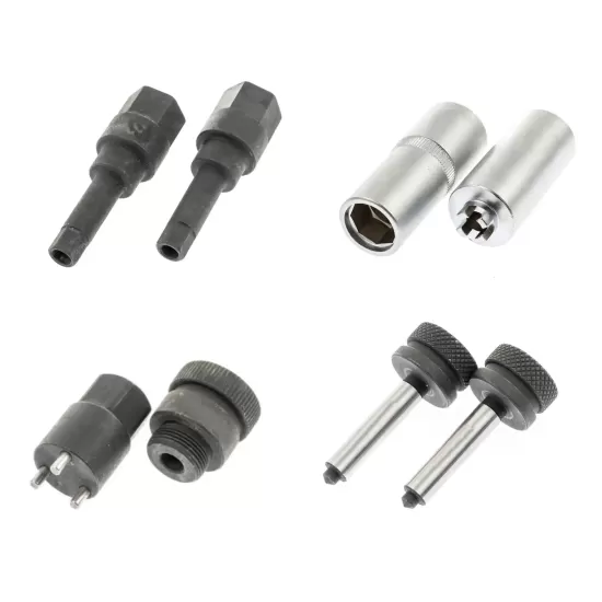 New HQ Common Rail Injector Tools - 8 pcs - CL37421
