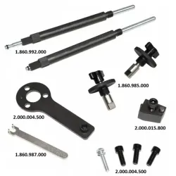 Engine Timing Tool Kit - Fiat, Alfa Romeo, Lancia - 1.2 16V, 1.4 16V / T-jet