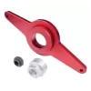 Vibration Damper Holding Tool T10531 Steel Sturdy Crankshaft Pulley Removal Tool Practical for 4cyl 1.8 2.0 TFSI Engine - CL40591B