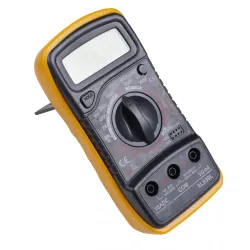 Digital Multimeter 8 Function with Thermocouple Hi-Vis