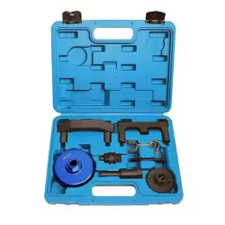 Camshaft Locking Tool Kit New Arrival Engine Timig Tool for VW Audi 4.0 FSI TFSI A6 A8 S6