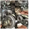 Комплект вложки за демонтаж на ваноси - Audi, VW, Seat, Skoda - CL81151