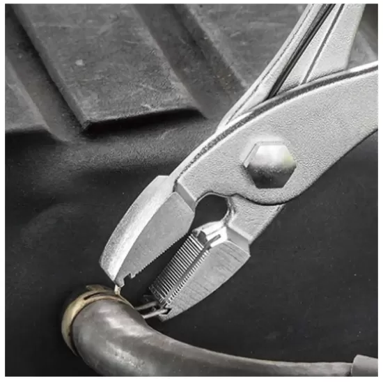 Multi-Directional Hose Clamp Pliers ideal for modern Hose clamps - CL81711