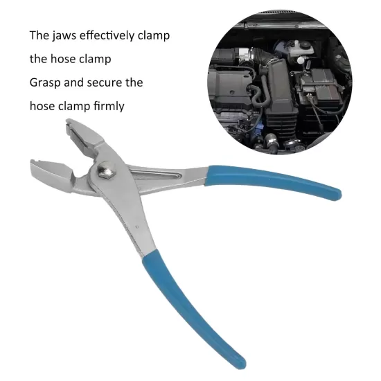 Multi-Directional Hose Clamp Pliers ideal for modern Hose clamps - CL81711