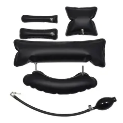 Inflatable Cushion Bag Body Tool Set - 6 pcs