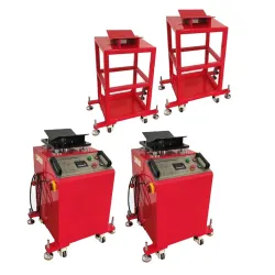 Automobile Road Test Simulation Platform
