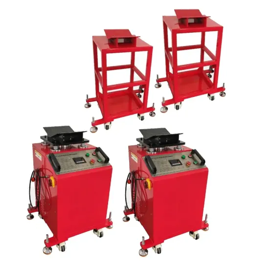 Automobile Road Test Simulation Platform - CL94801D