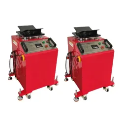 Automobile Road Test Simulation Platform