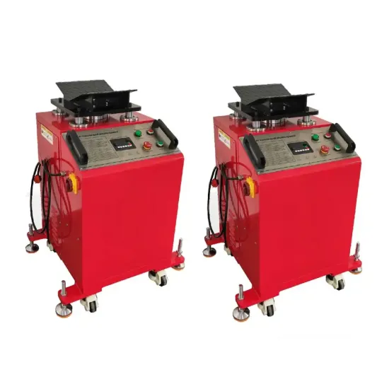 Automobile Road Test Simulation Platform - CL94801D