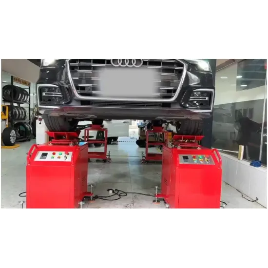 Automobile Road Test Simulation Platform - CL94801D
